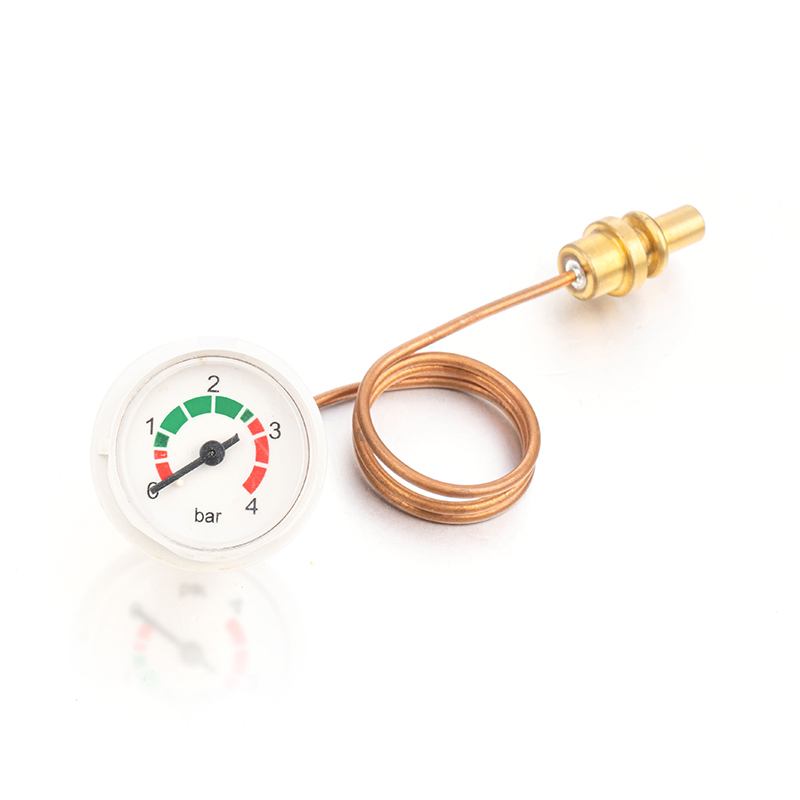 Y28 PE Manometer