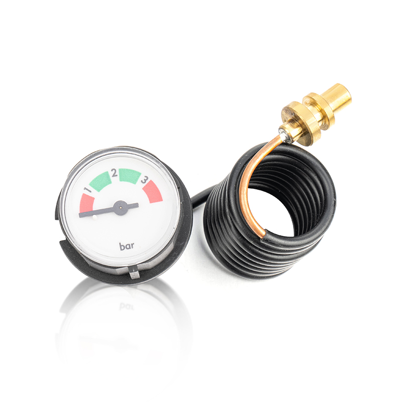 Y28 PE Manometer