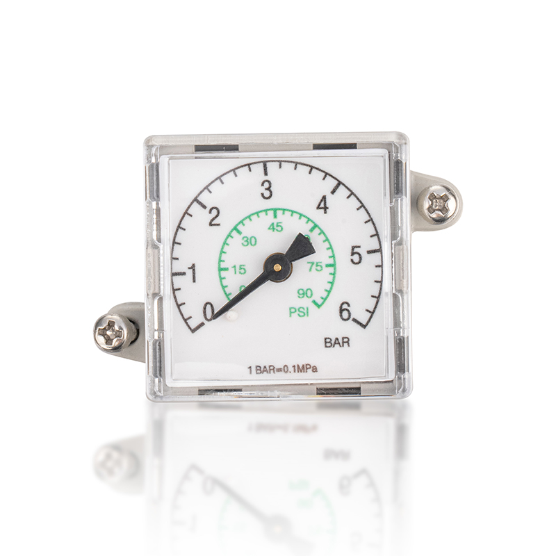 Pressure Gauge