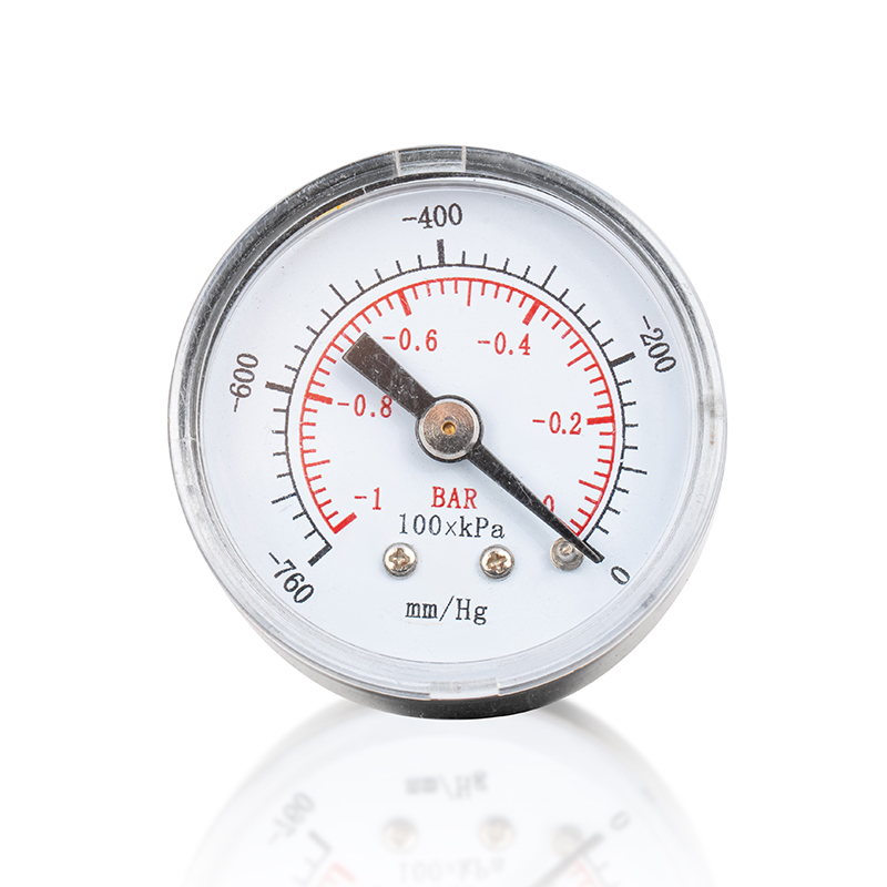 Negative Pressure Gauge