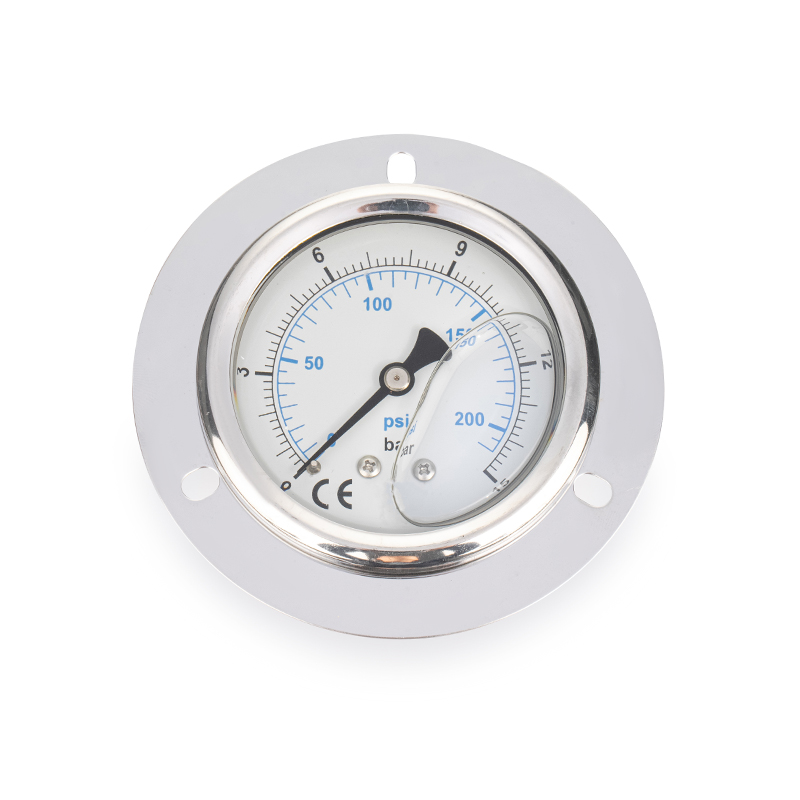 Oil Pressure Gauge