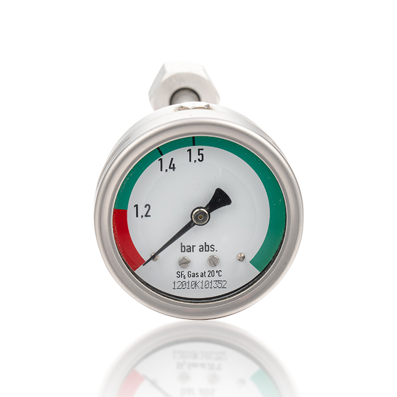Micromanometer