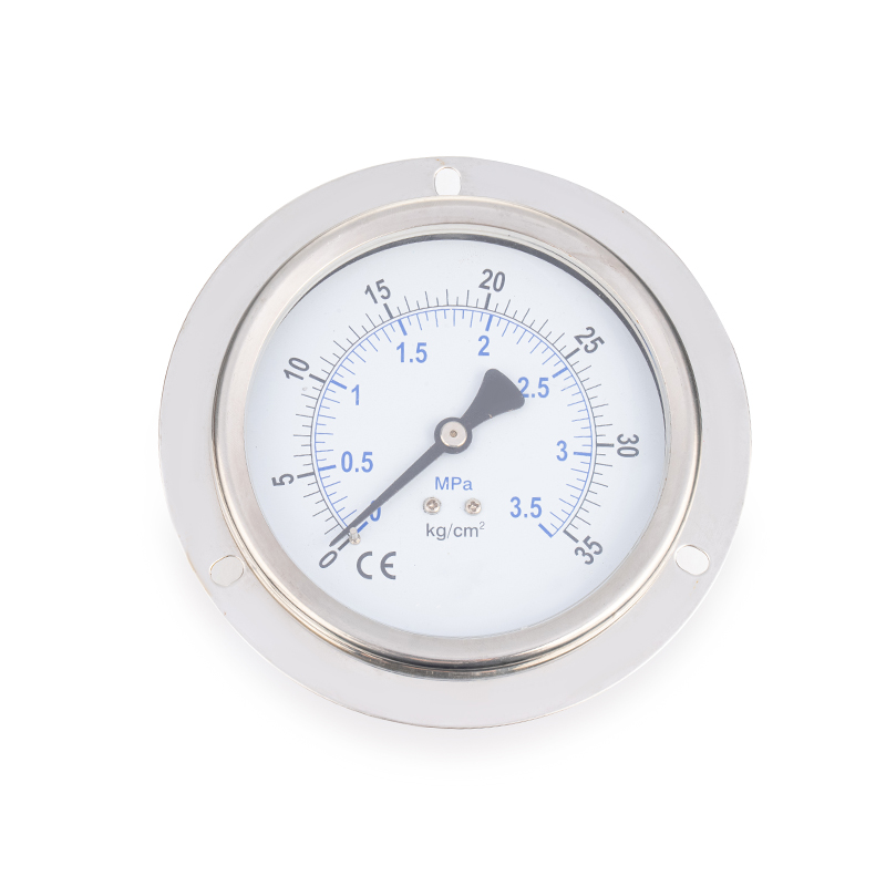 Oil Pressure Gauge