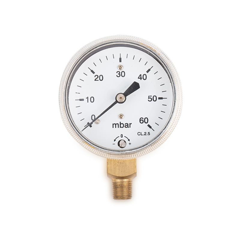 Micromanometer