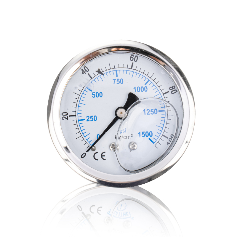 Oil Pressure Gauge