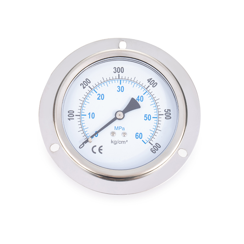 Oil Pressure Gauge
