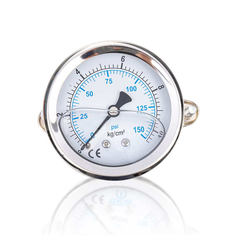 Pressure Gauge