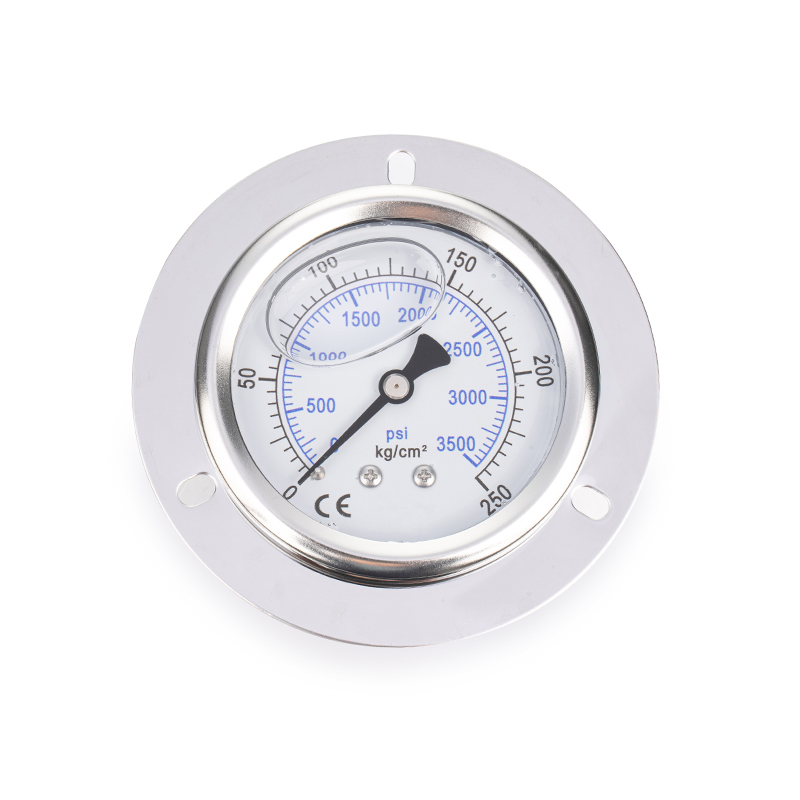 Oil Pressure Gauge