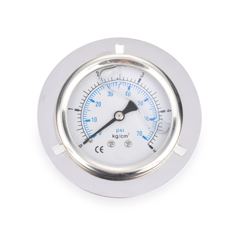 Oil Pressure Gauge