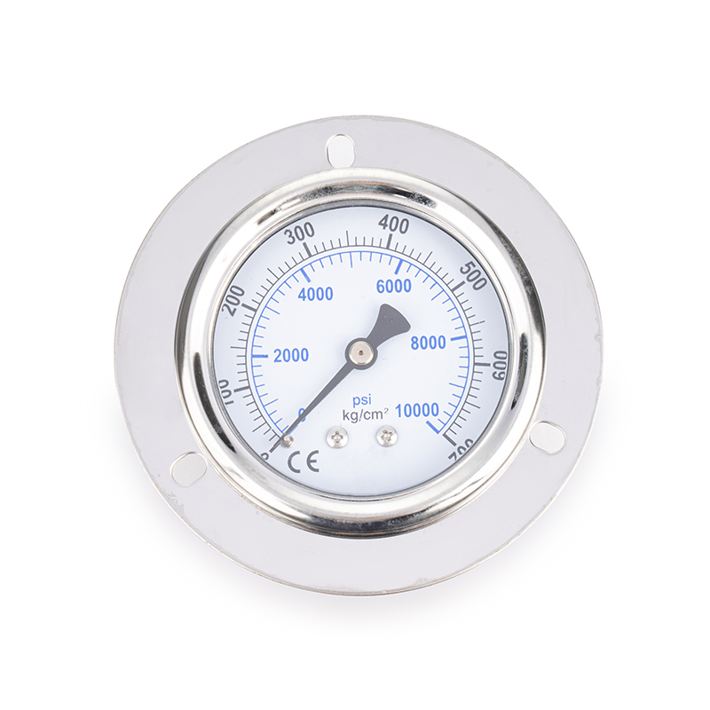 Oil Pressure Gauge