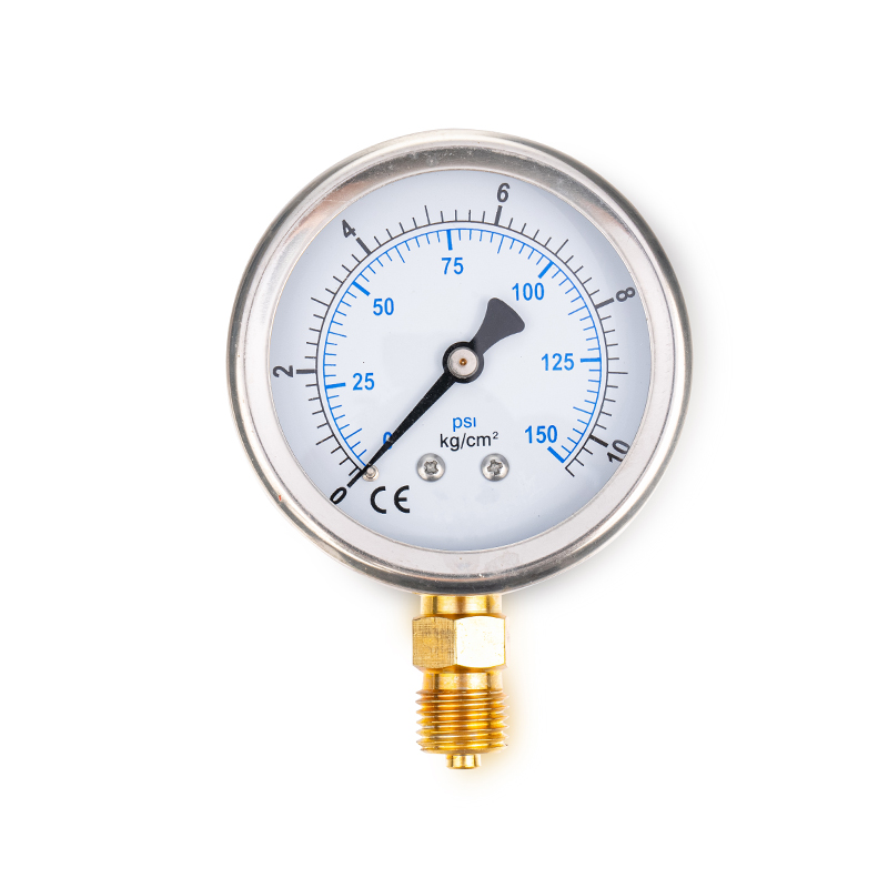 Pressure Gauge