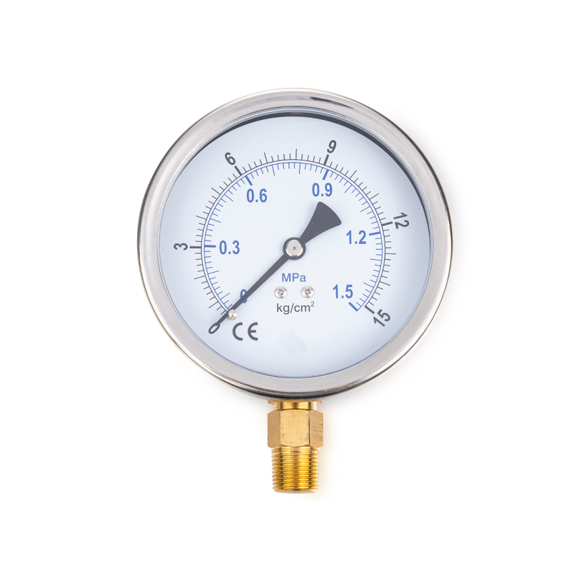 Pressure Gauge