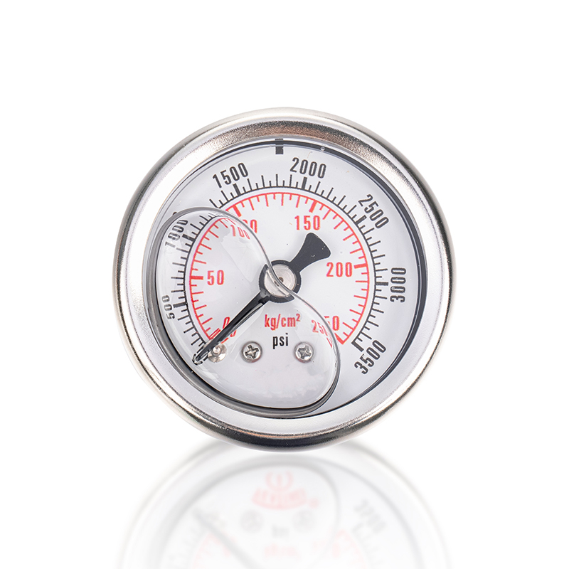 Oil Pressure Gauge