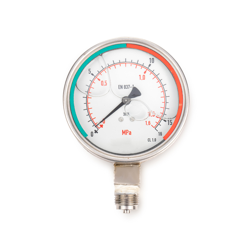 Pressure Gauge