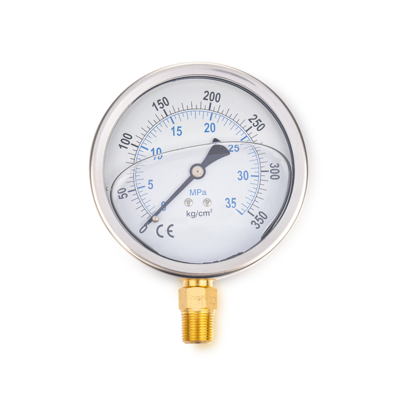 Pressure Gauge