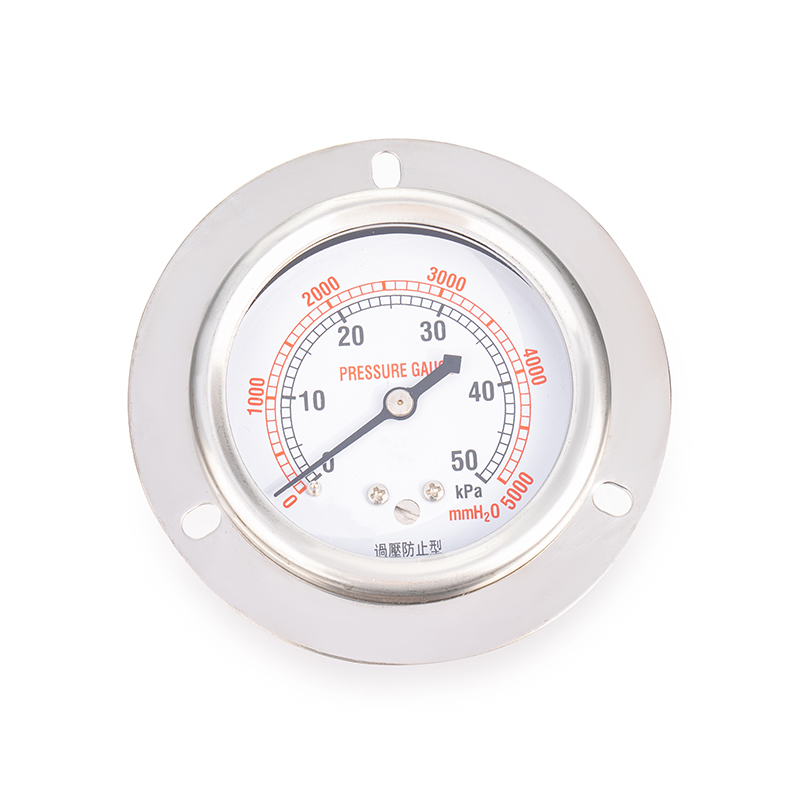 Oil Pressure Gauge