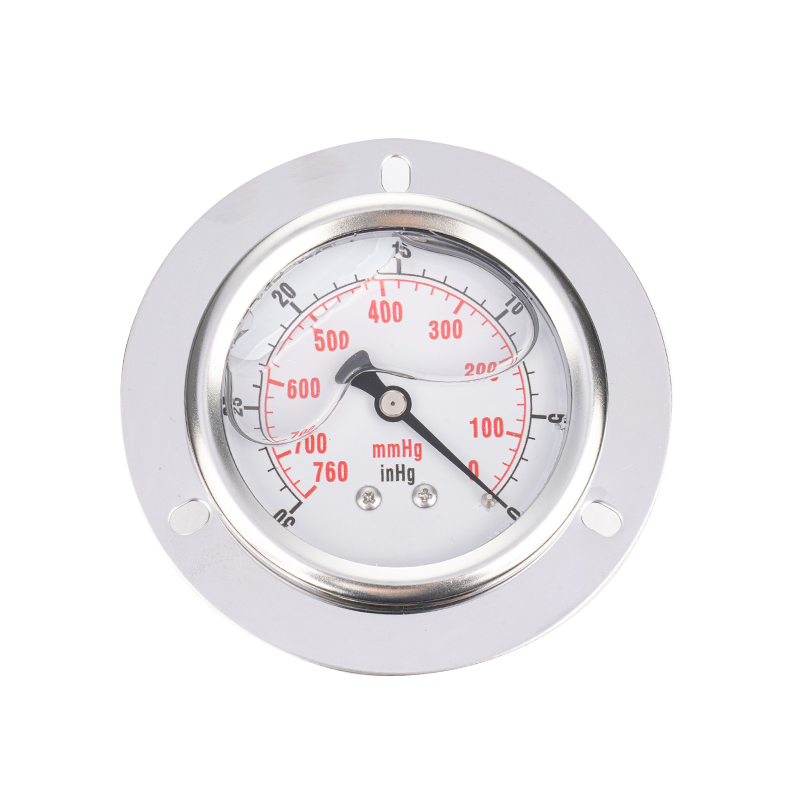 Oil Pressure Gauge