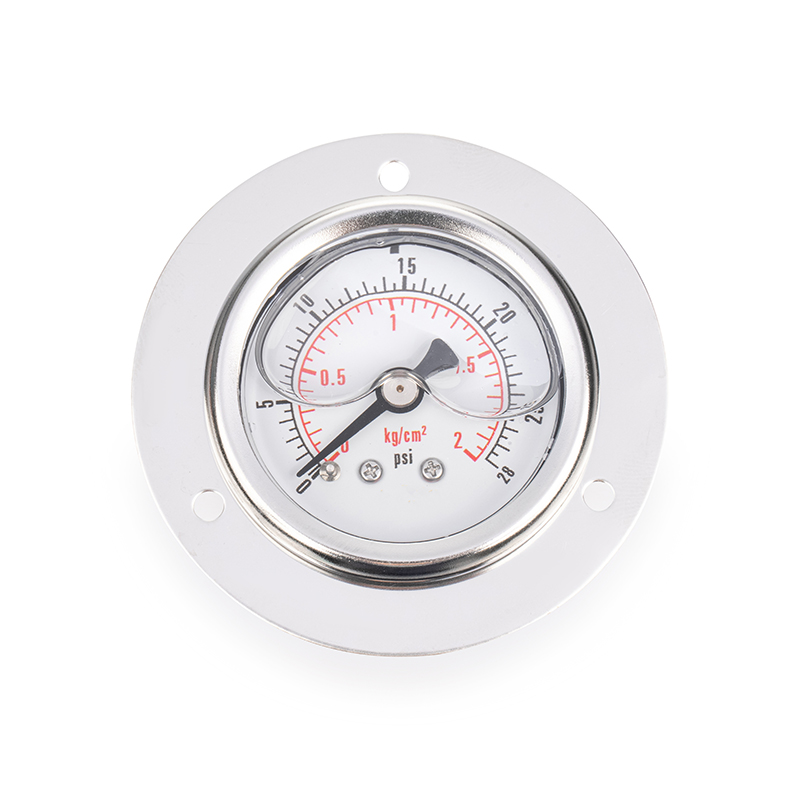 Oil Pressure Gauge