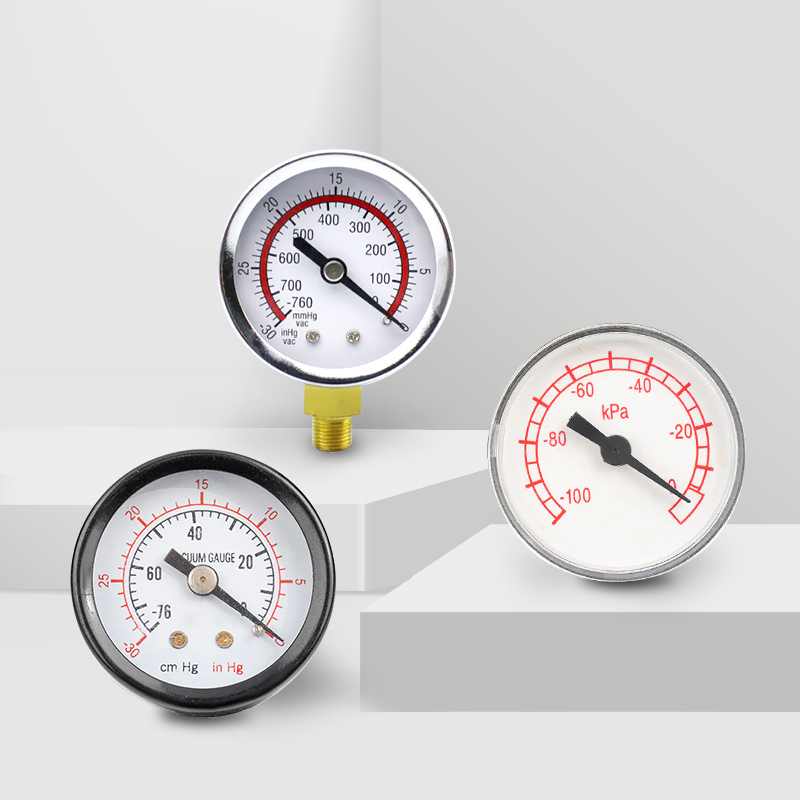 Medical Vacuum Negative Pressure Gauge