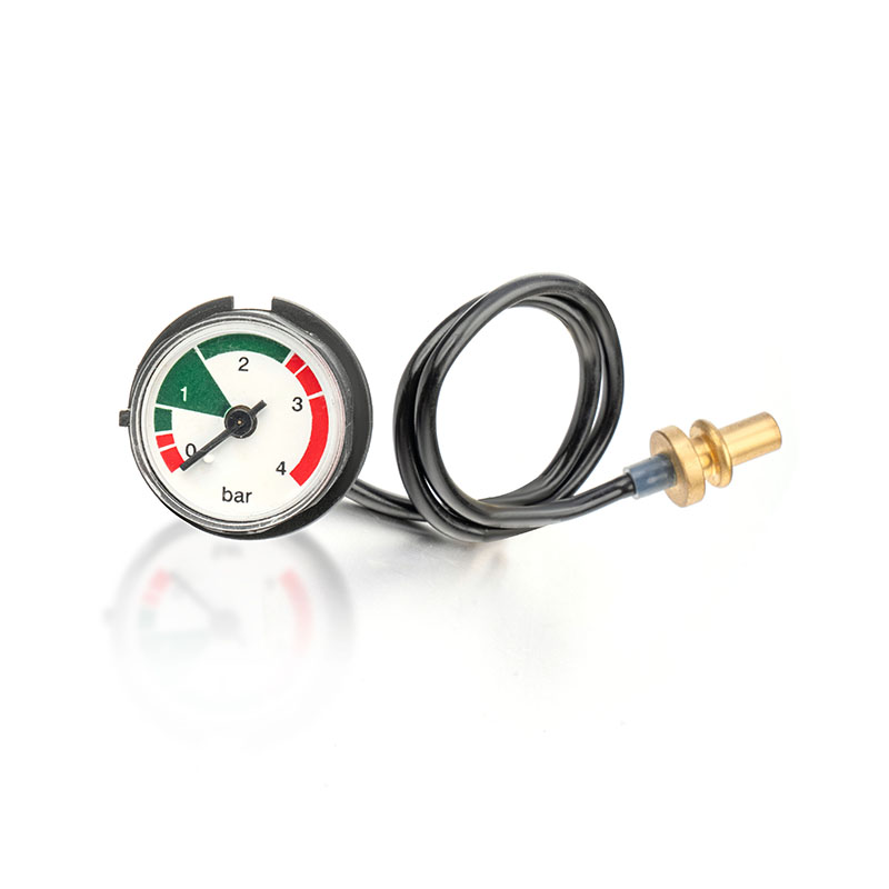Y28 PE Manometer
