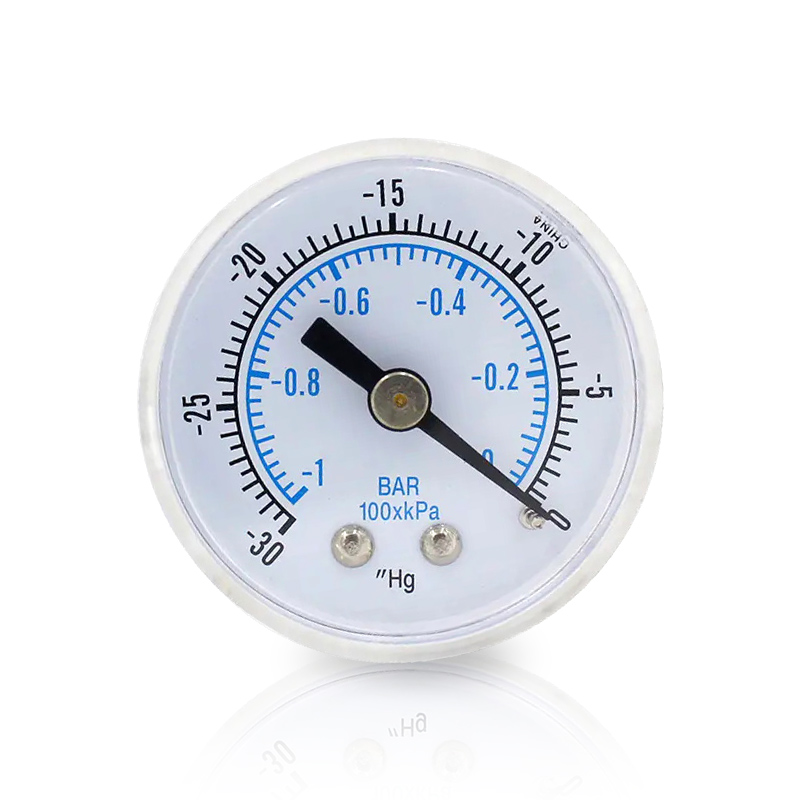 Negative Pressure Gauge