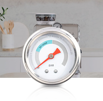 Household Appliance Industry Pressure Gauges