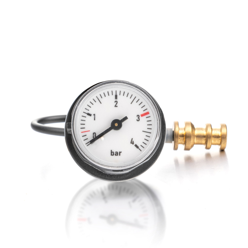 Y28 PE Manometer