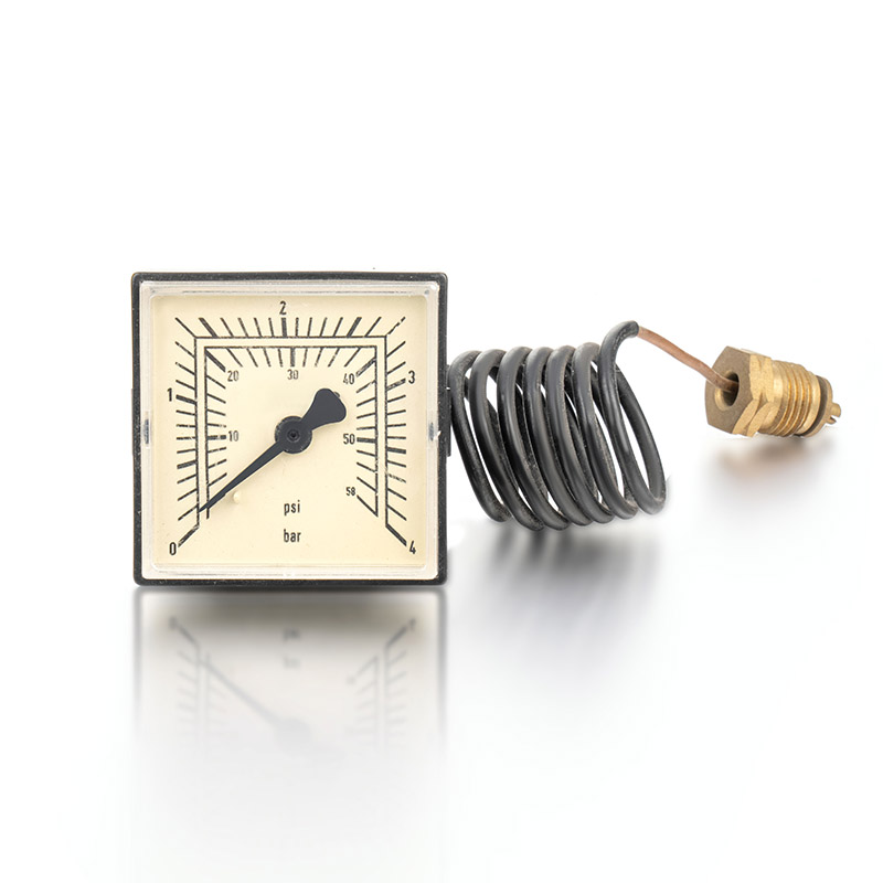 Square Manometer 