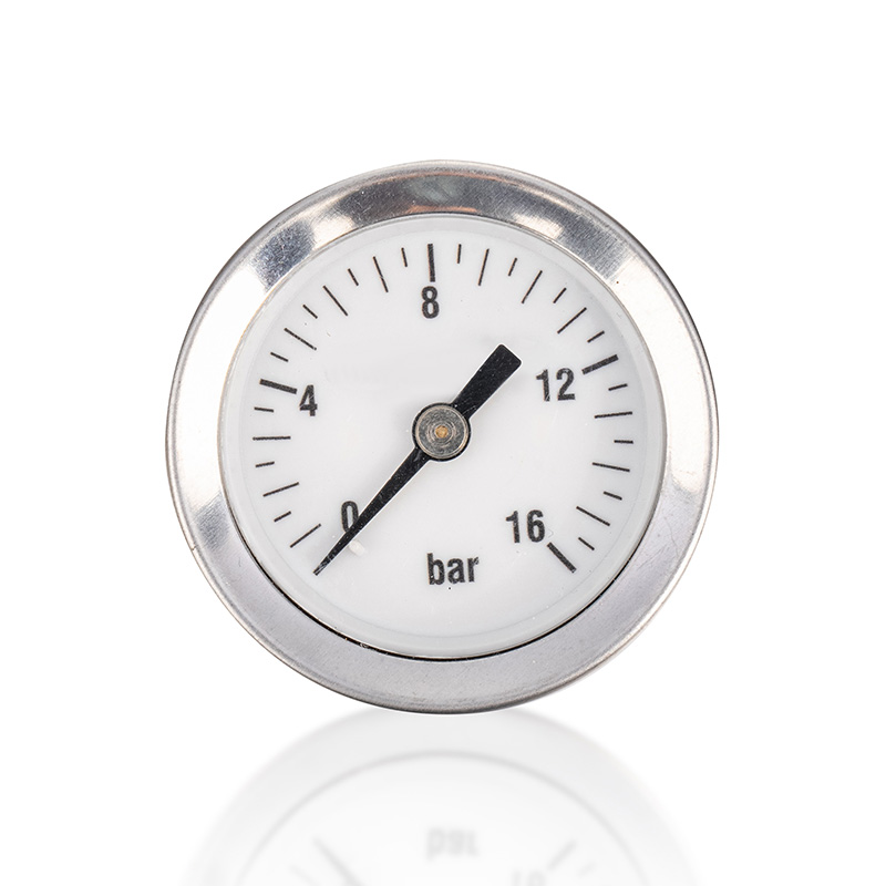 Coffee Machine Pressure Gauge