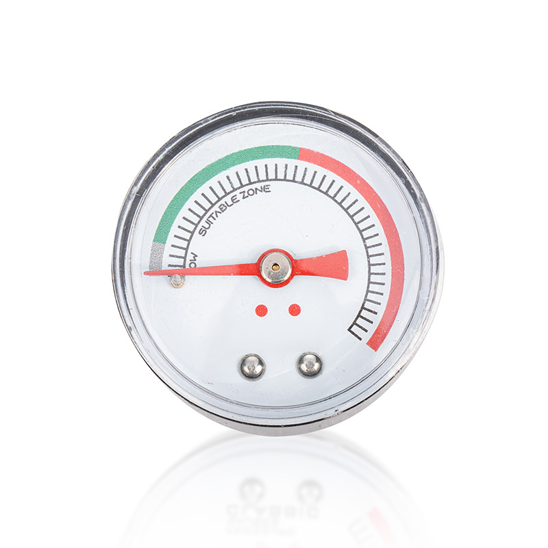 Coffee Machine Pressure Gauge