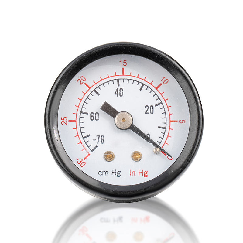 Negative Pressure Gauge