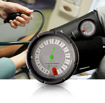 Medical Industry Pressure Gauges