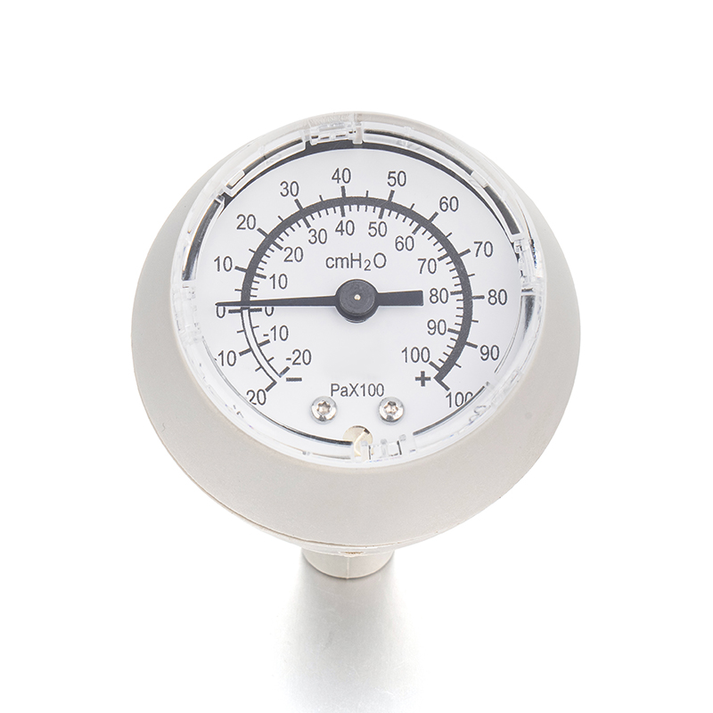 Negative Pressure Gauge