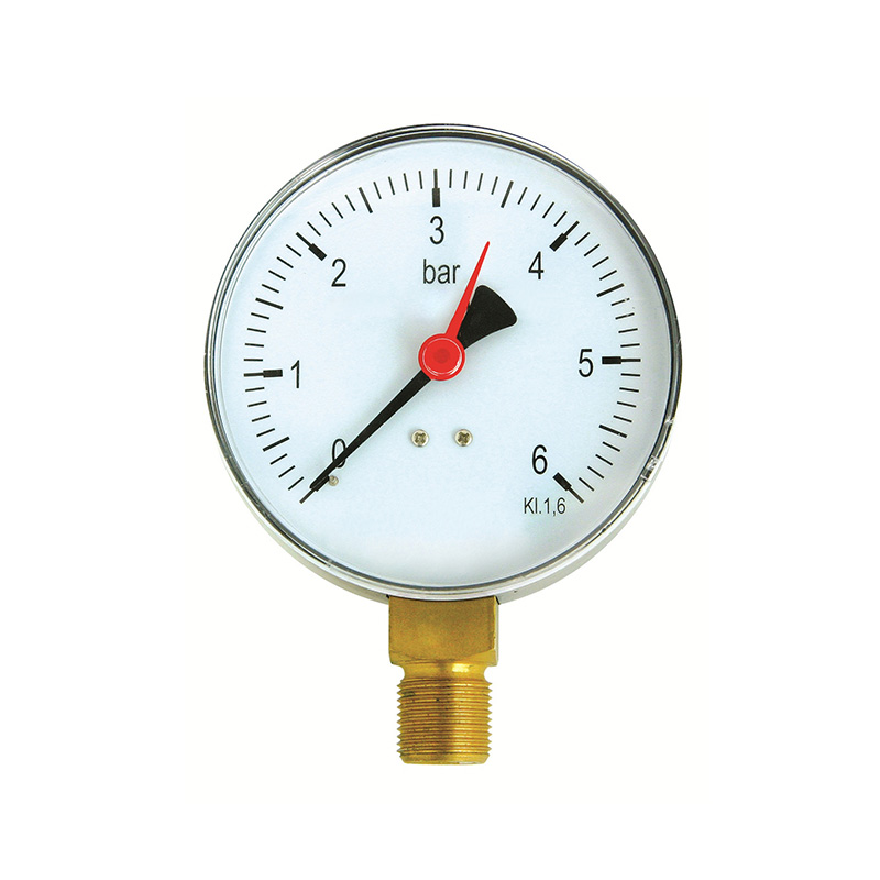 Y50 Pressure Gauge