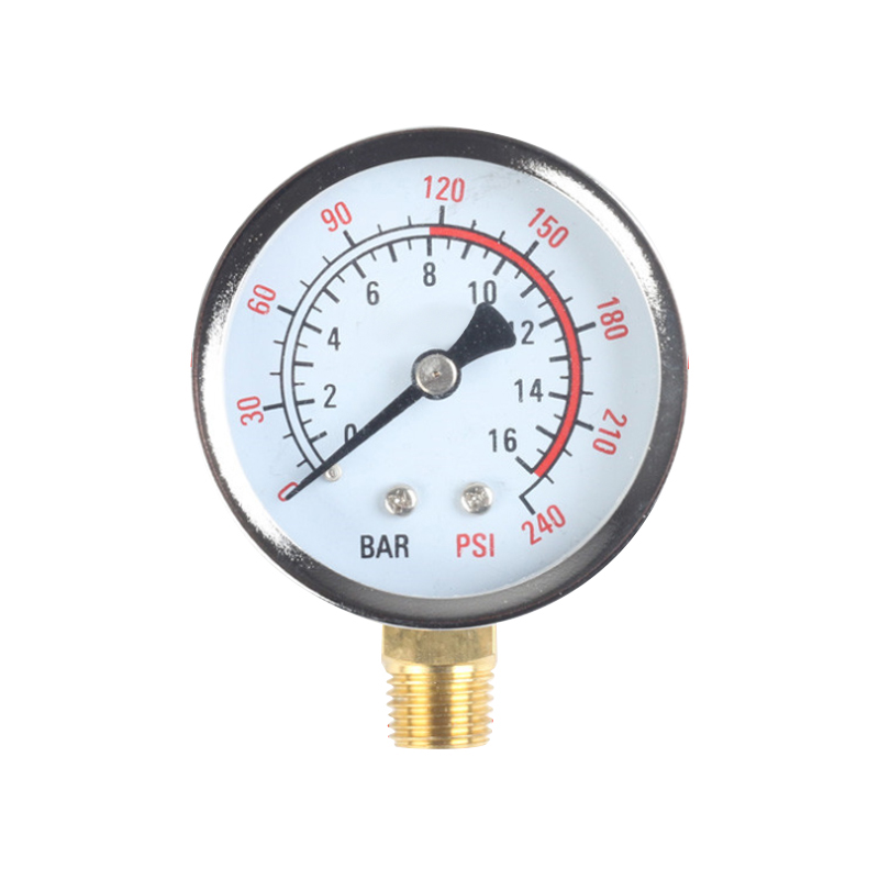 Y50 Pressure Gauge